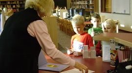 Timeline: Our New Library