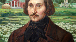 Timeline: Н.В.Гоголь