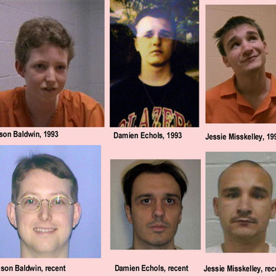 Timeline: West Memphis Three - Chronography