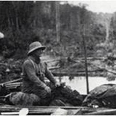 Timeline: the River Of Doubt