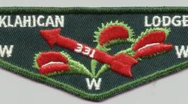 Timeline: Klahican Lodge #331