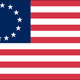 First american flag