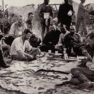 Timeline: River of Doubt