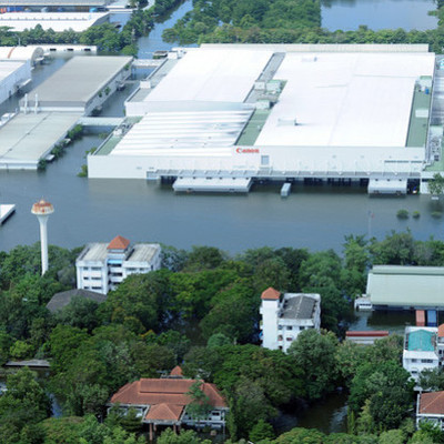 Timeline: Thailand Flooding
