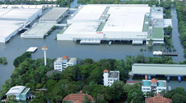 Timeline: Thailand Flooding