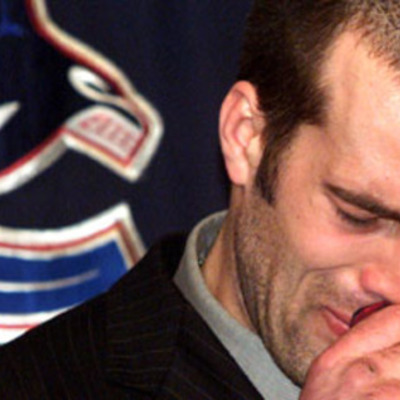 Timeline: Todd Bertuzzi