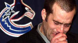 Timeline: Todd Bertuzzi