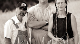 Timeline: Farmers Rights/ Populism - The Agrarian Revolt