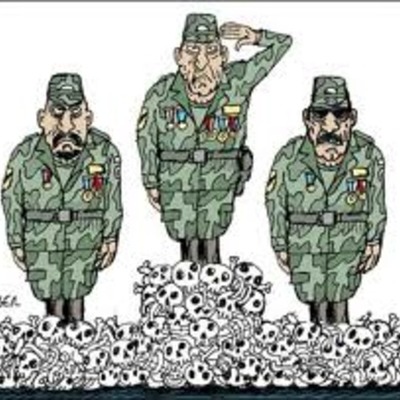 Timeline: conflicto armado en colombia