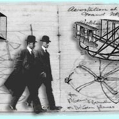 Timeline: The Wright Brothers