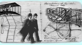 Timeline: The Wright Brothers