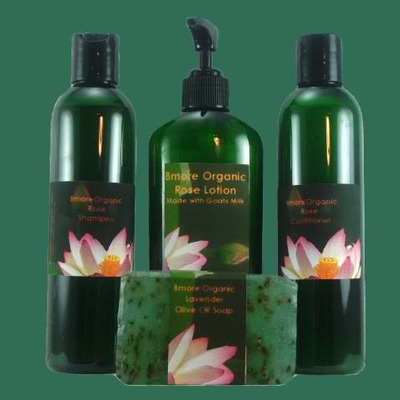 Timeline: Shampoo & Soap