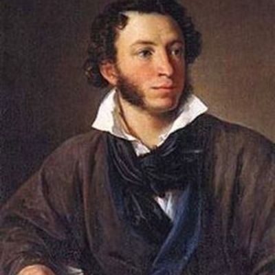 Timeline: А.С Пушкин