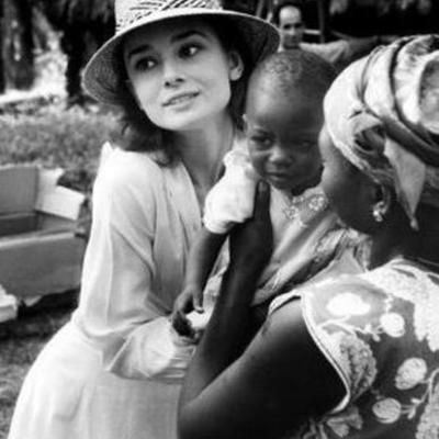 Timeline: Audrey Hepburn