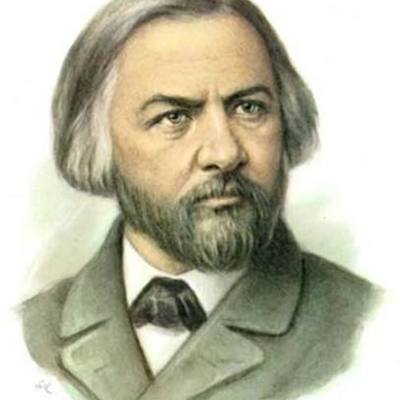 Timeline: Михаил Глинка