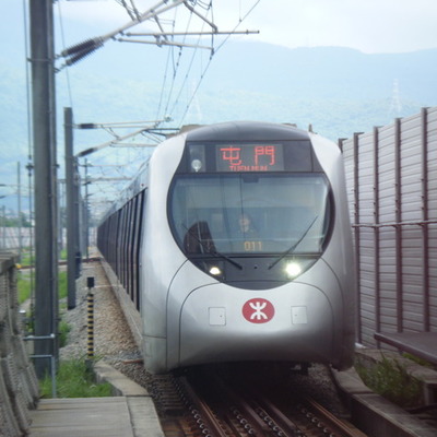 Timeline: Development of MTR in HK