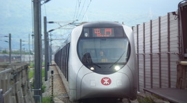 Timeline: Development of MTR in HK