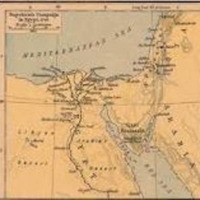 Timeline: Egyptian Timeline