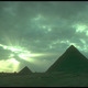 Pyramid great evening