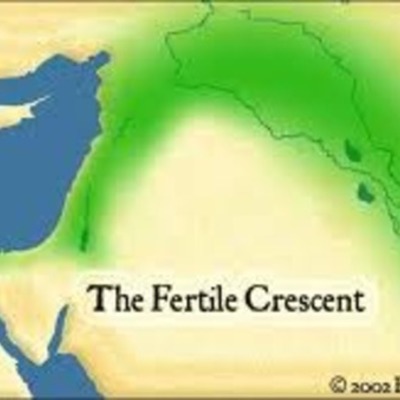 Timeline: Fertile Crescent