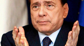 Timeline: Berlusconi y sus escándalos sexuales