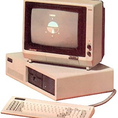 Timeline: Computer Tiimeline
