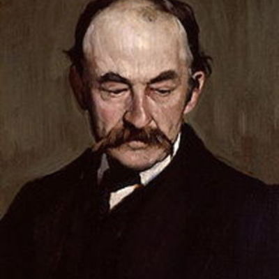 Timeline: Thomas Hardy's Life