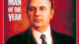 Timeline: Mikhail Gorbachev