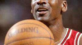 Timeline: History of Michael Jordan