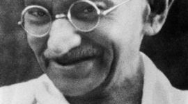 Timeline: Mohatma Ghandi