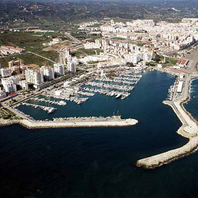 Timeline: Mis centros de estudio en Estepona