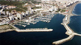 Timeline: Mis centros de estudio en Estepona