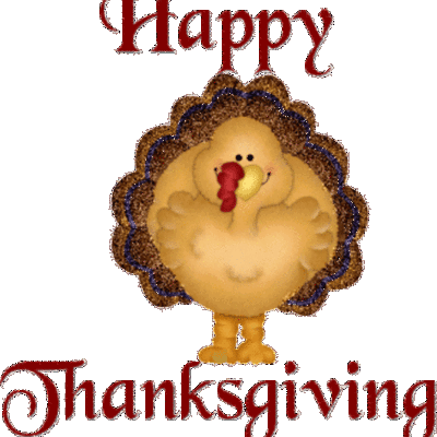 Timeline: My To Do Before Thanksgiving Timeline