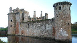 Timeline: The History of Medieval Castles