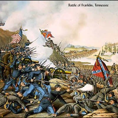 Timeline: Civil War sl17076