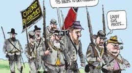 Timeline: cival war17580