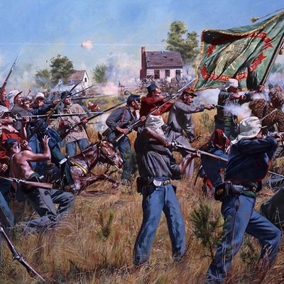 Timeline: Civil War nl16746