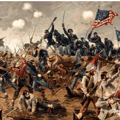 Timeline: Civil War mg16692