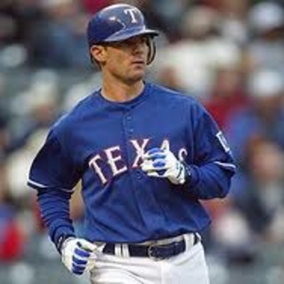 Timeline: michael young by Garrett Sullivan