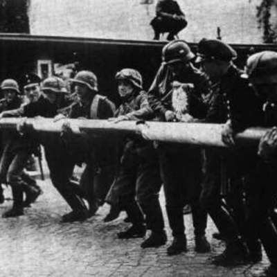 Timeline: World War II