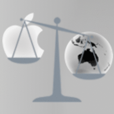 Timeline: Apple vs the World