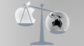 Timeline: Apple vs the World