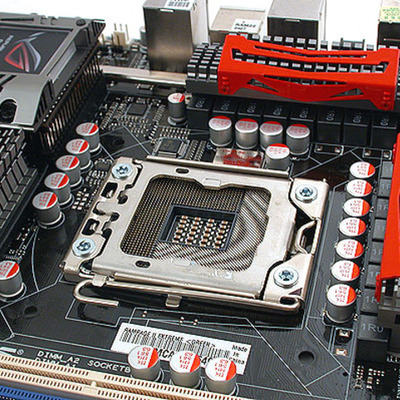 Timeline: Placas Base según su Zócalo