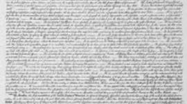 Timeline: Event leading to the Declaration of Independence