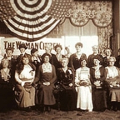 Timeline: Womens Suffrage
