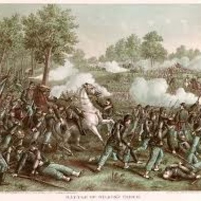 Timeline: Civil War mm16778