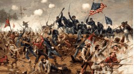 Timeline: Civil War Ai16295