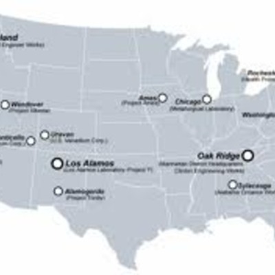 Timeline: Manhattan Project