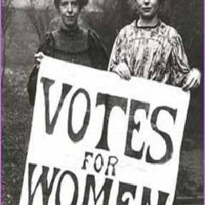 Timeline: Women' Suffrage