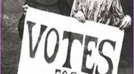 Timeline: Women' Suffrage